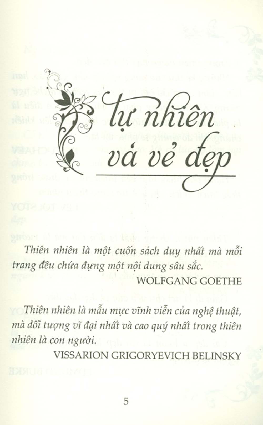 Những Câu Danh Ngôn Bất Hủ