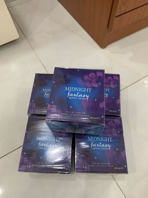 Nước hoa midnight fantasy edp 100ml