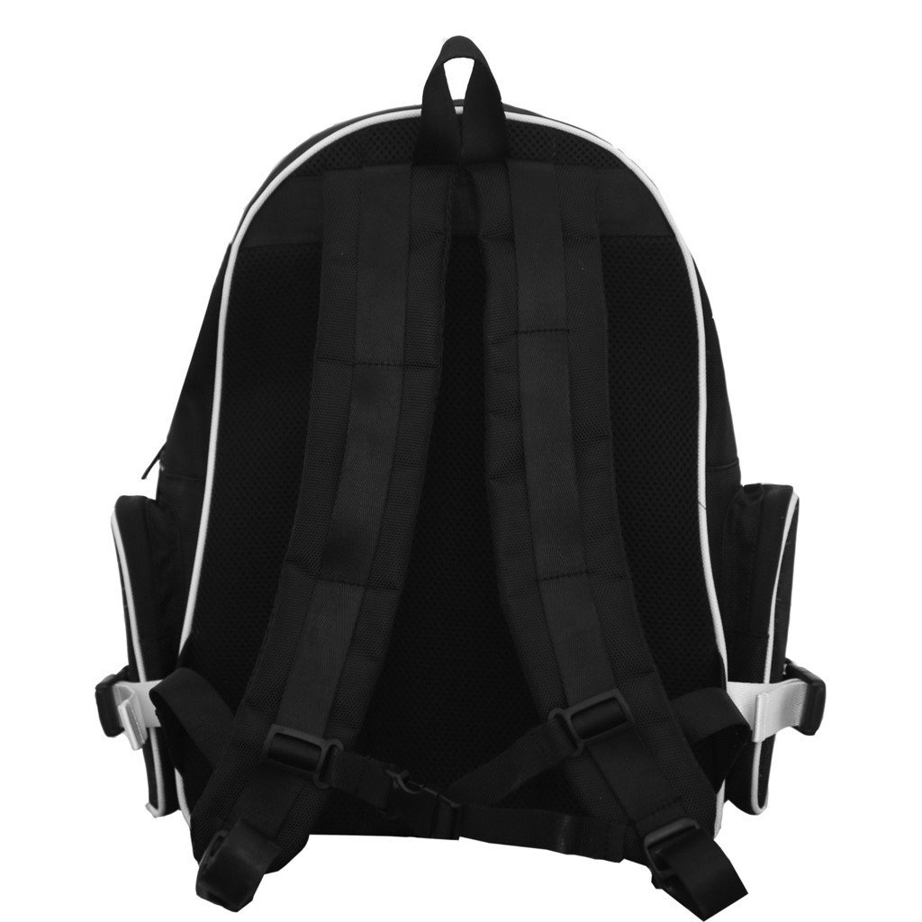 Basic Backpack Degrey Trắng - BBD Trắng