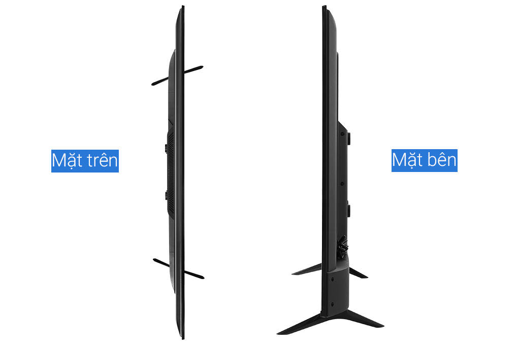 Smart Tivi Casper 4K 50 inch 55UW6000