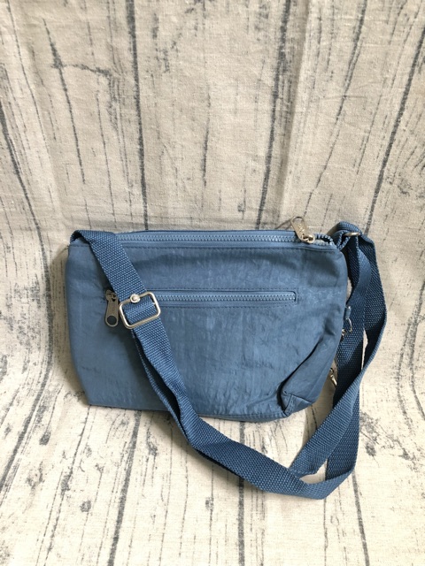 GIỎ ĐEO KIPLING VNXK VẢI DÙ HÌNH KHỈ ẨN - Ms 39