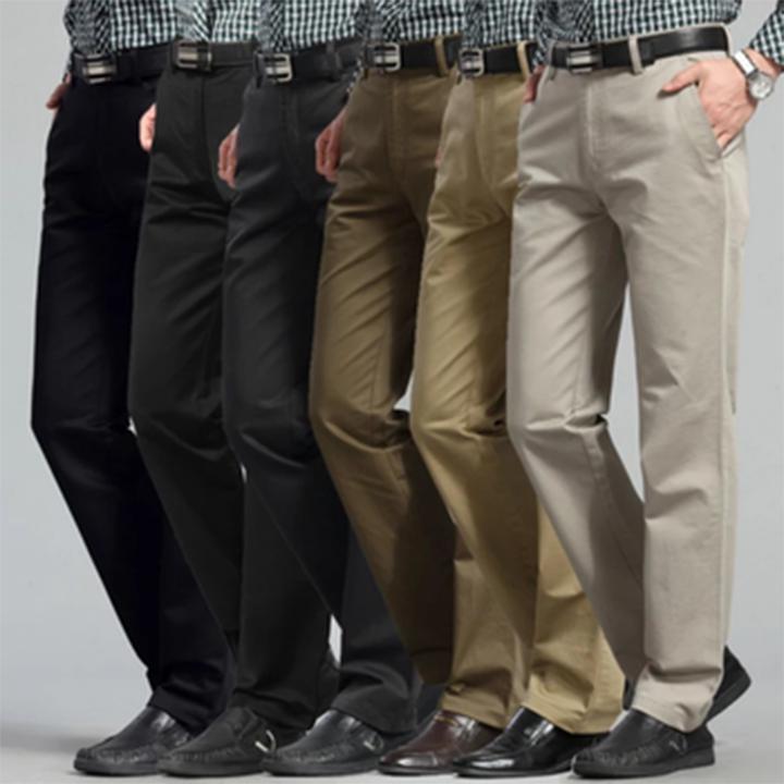[HCM]quần kaki trung niên vải đẹp