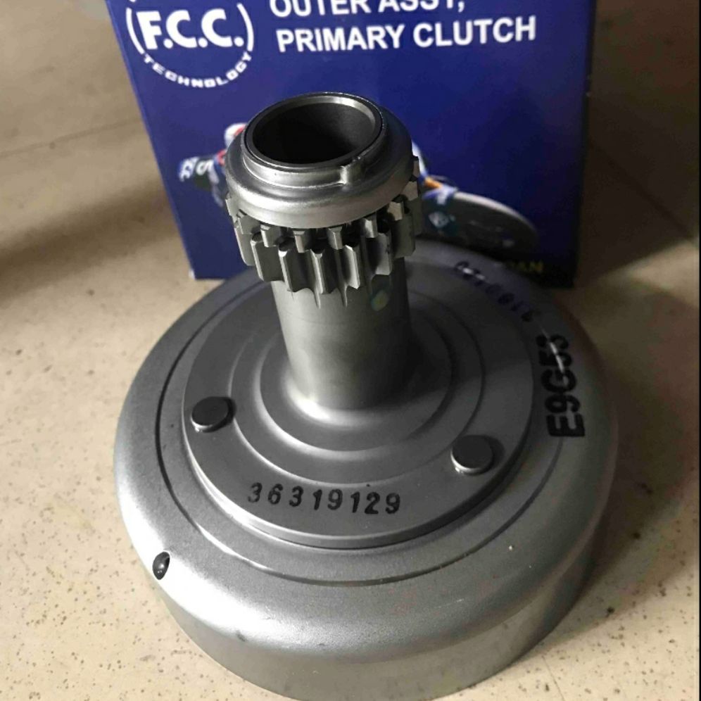 Chuông nồi (nhông nồi trước) xe Wave Rsx110/ S110