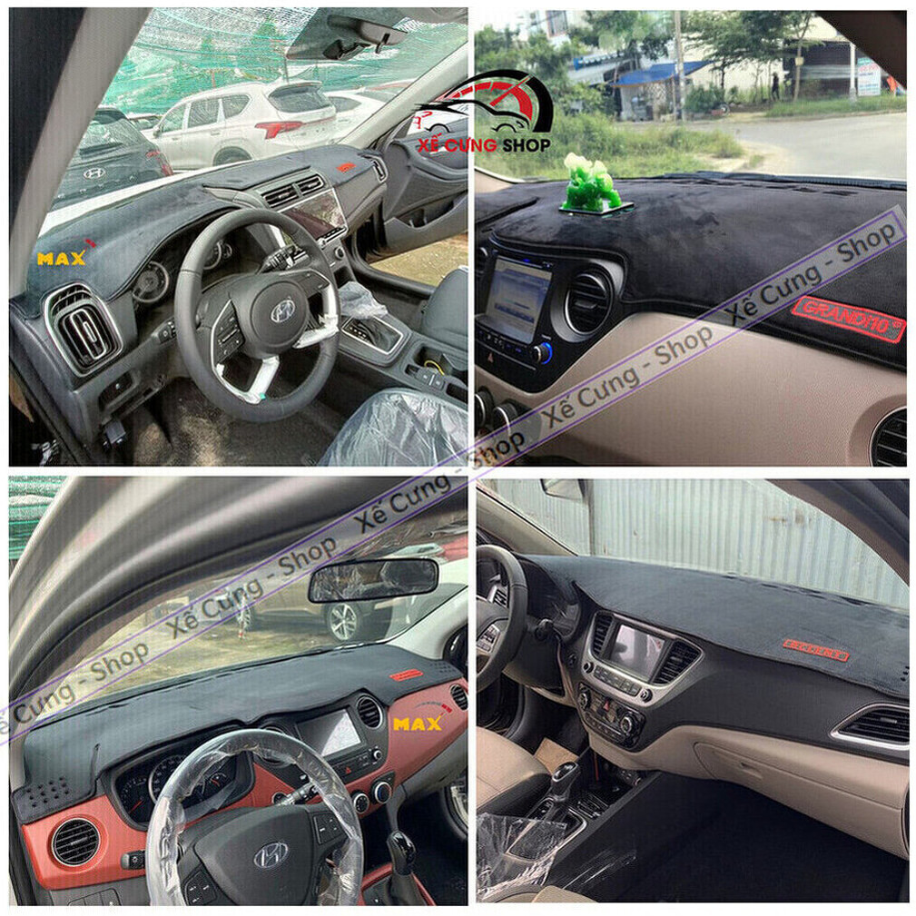 Thảm phủ taplo xe Ford TERRITORY 2023