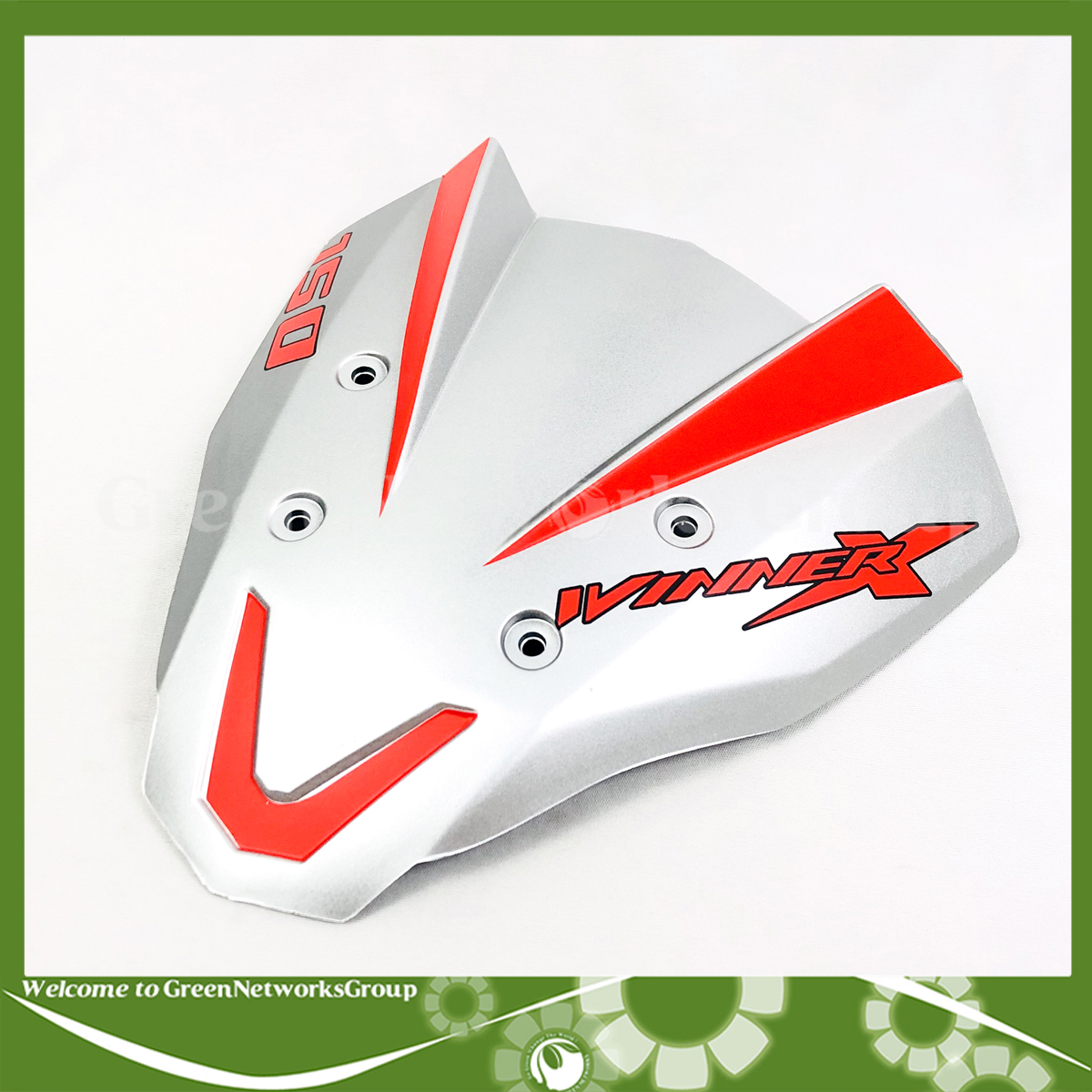 Mão sừng Winner X 4 lỗ Greennetworks