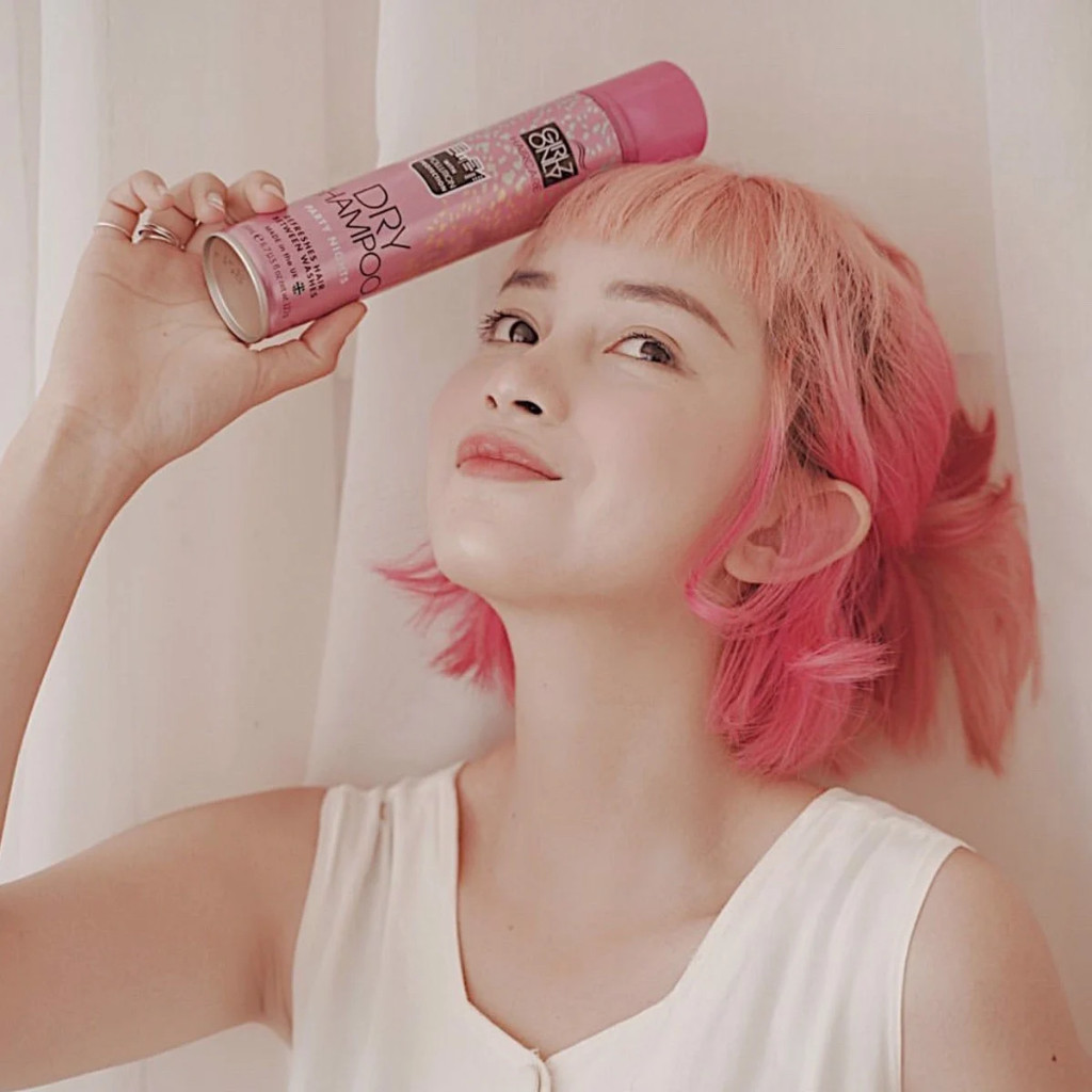 GIRLZ ONLY Dry Shampoo 200ml