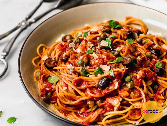 Sợi mì Ý Spaghetti Castello các loại gói 500g