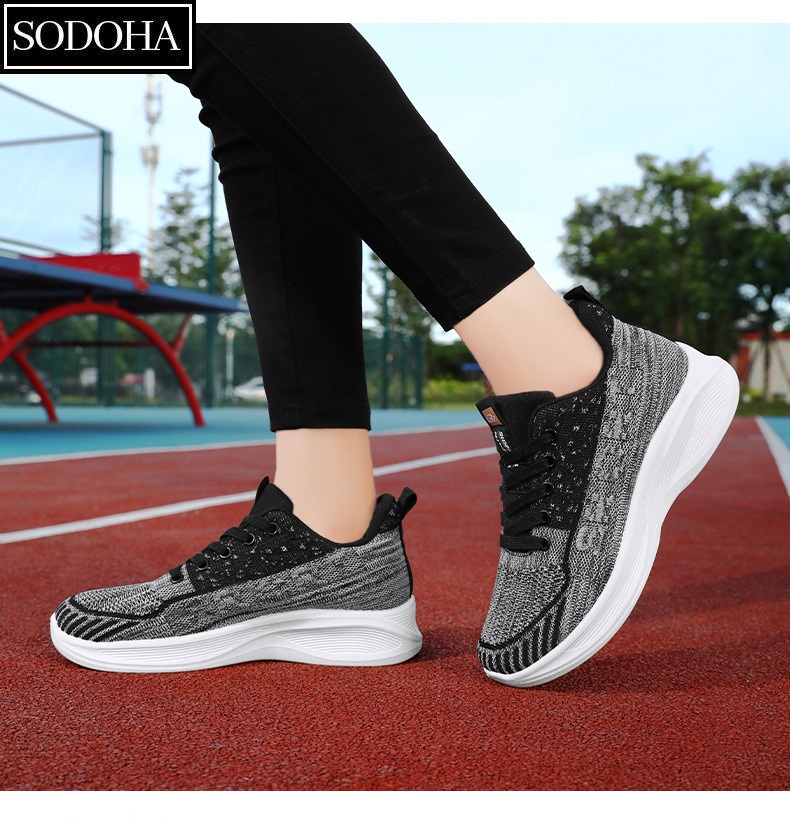 Giày Nữ Thời Trang SODOHA SD991