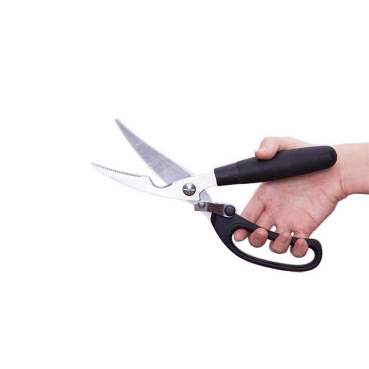 [HCM]Kéo cắt gà vịt thị cá rau củ Kitchen Scissors