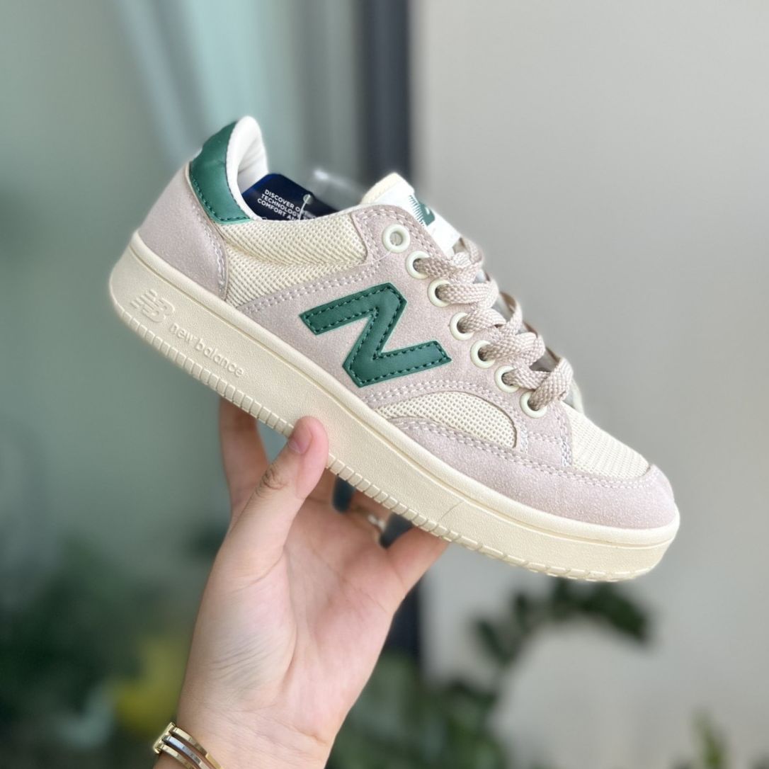 Giày New Balance 300 Green ( Giày NB chữ xanh lá )