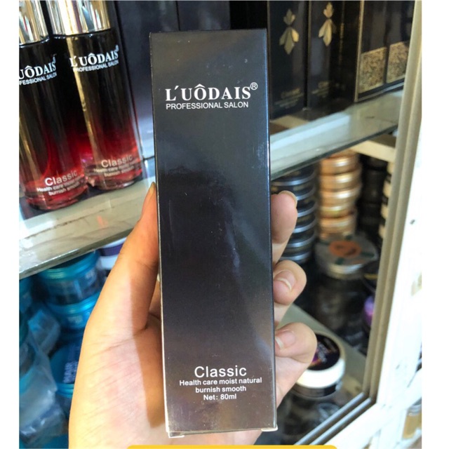 Tinh dầu dưỡng tóc L'uodais 80ml