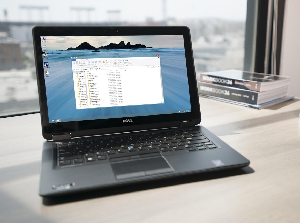 Laptop Dell Mỹ