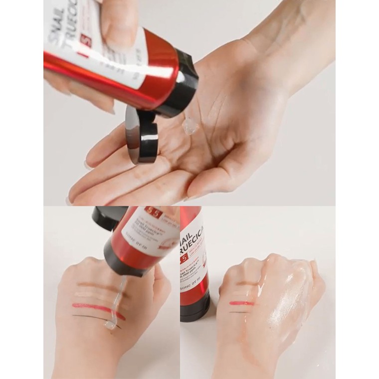 Sữa Rửa Mặt Some By Mi Snail Truecica 5.5 Low pH 100ml