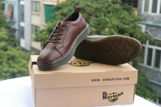 Giày Da Dr.Martens Trẻ Trung - Dr01
