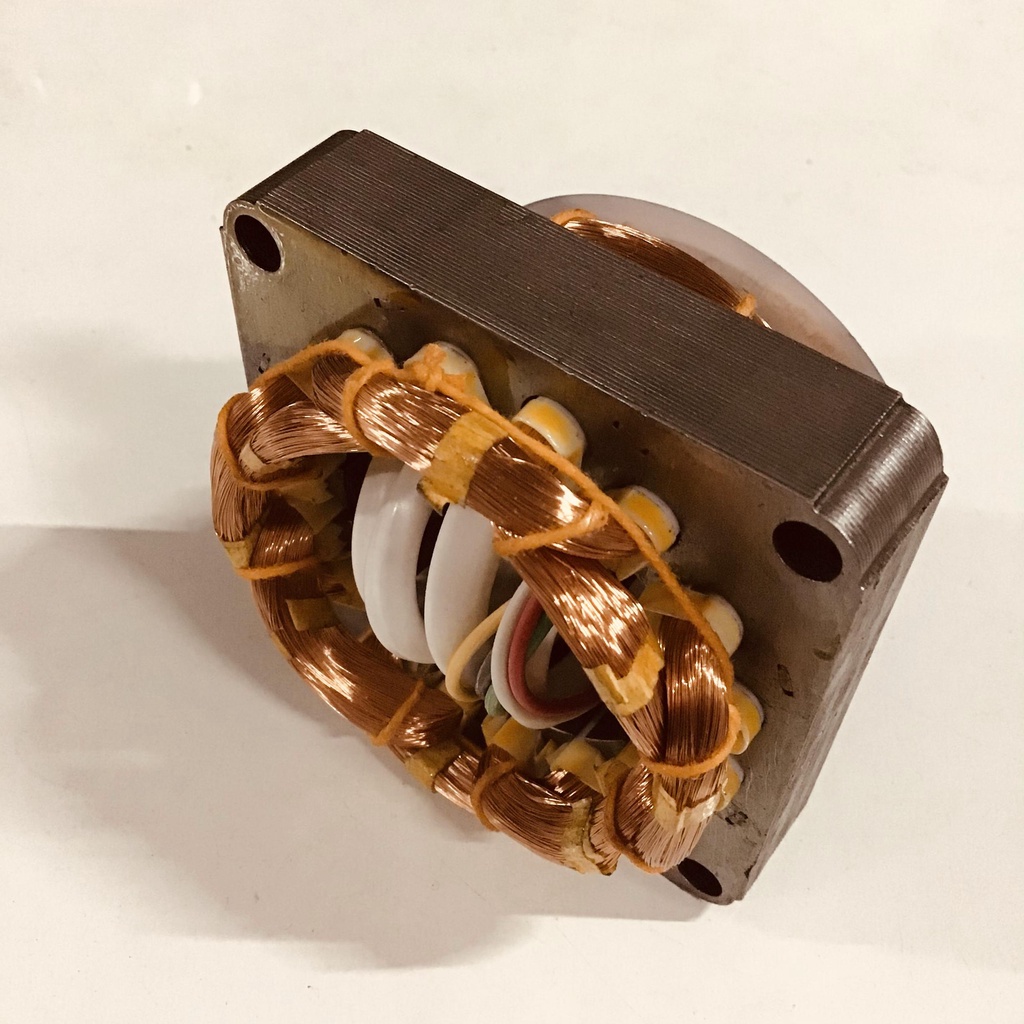 Stator quạt B5 - Lõi Đồng - phụ tùng quạt lóc sa quạt