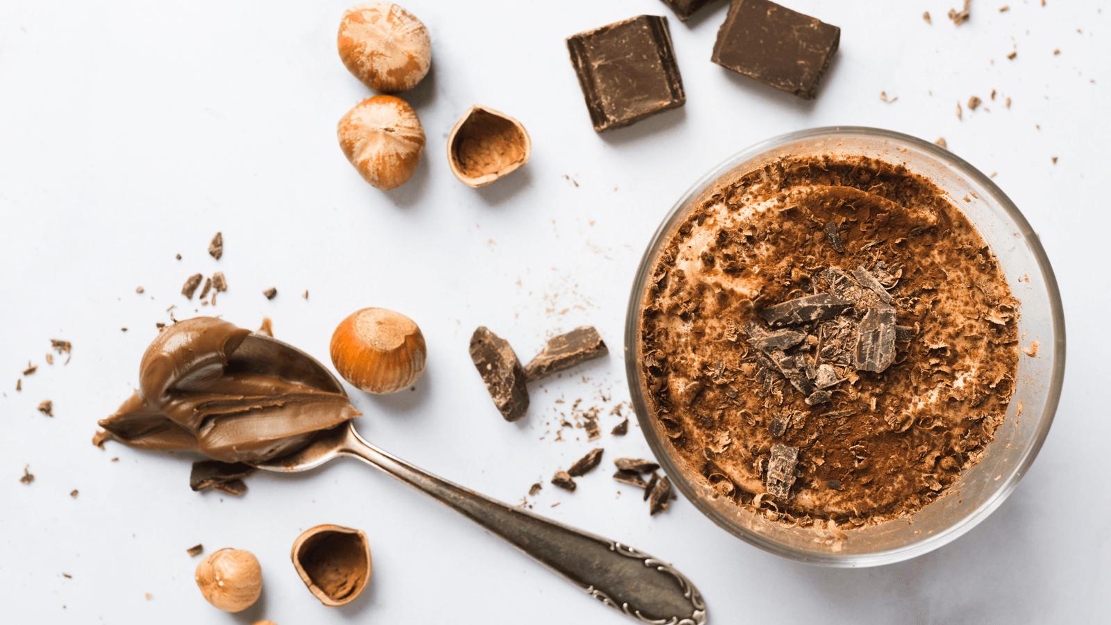 Bơ hạt phỉ cacao - 170gr -combo 2 hủ