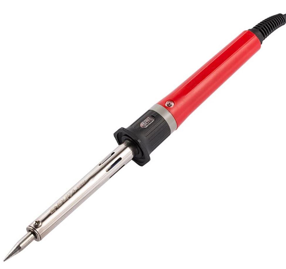 Mỏ hàn chì 60W Endura E9604 (Đỏ)