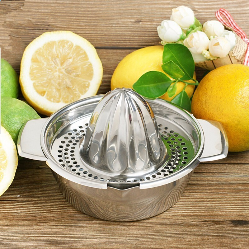 Dụng Cụ Vắt Cam Inox Cao Cấp