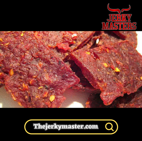 Jerky Master'Beef Jekry