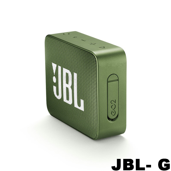 Loa Di Động Bluetooth JBL - GO2 Bluetooth Không Dây Bluetooth Không Dây Dành Cho Ios/Android Dành Cho Bluetooth Không Dây Bluetooth Không Dây
