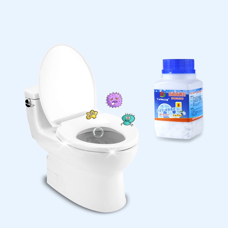 Bột thông cống hiệu quả nhất hiện nay 268g , thông tắc nghẹn cầu cống bảo dưỡng đường ống, tiết kiệm