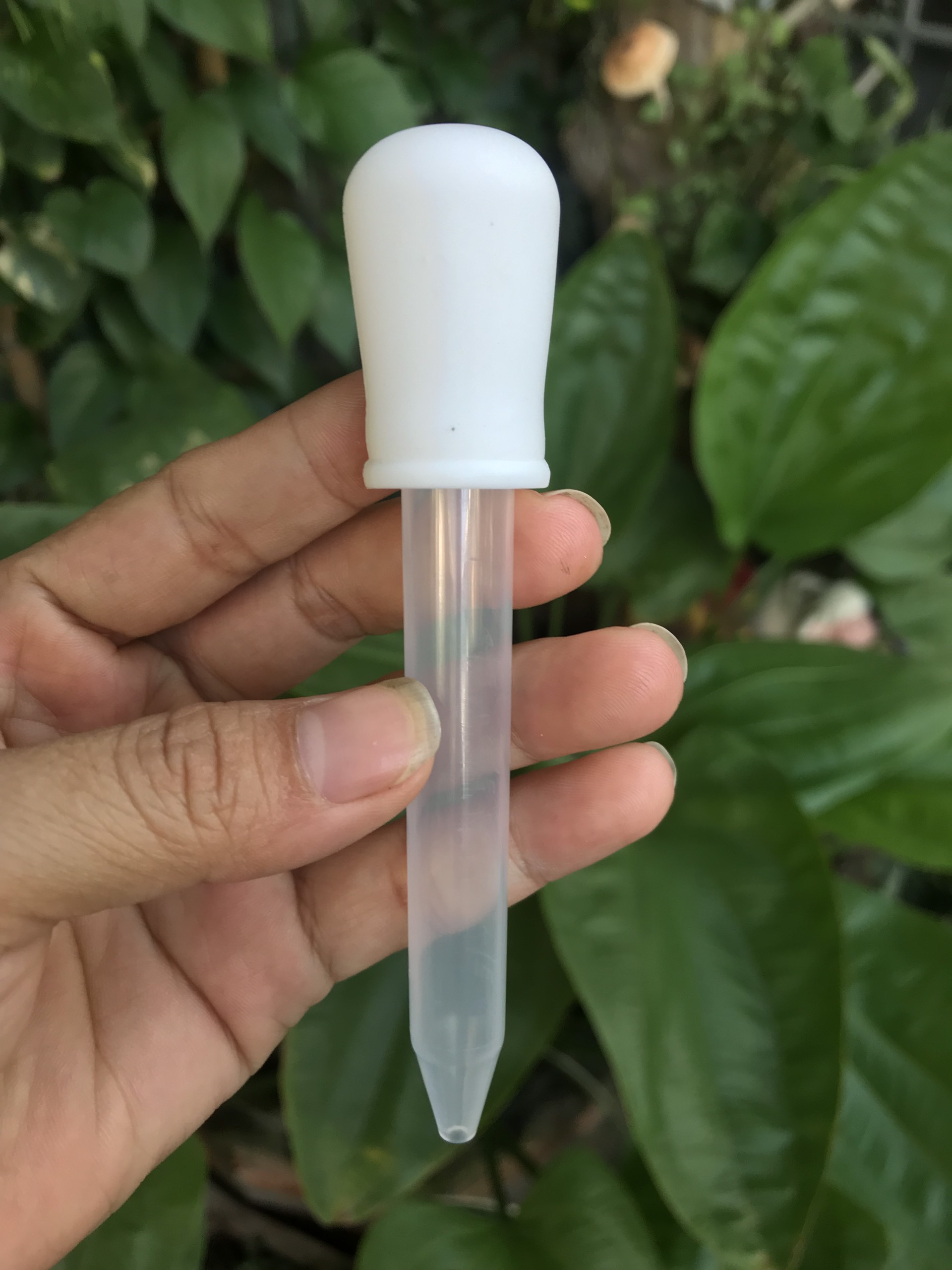 [Hcm]Combo of 3 Milk Suction Tubes for Sucking Fertilizer with a Measurement of 5ml