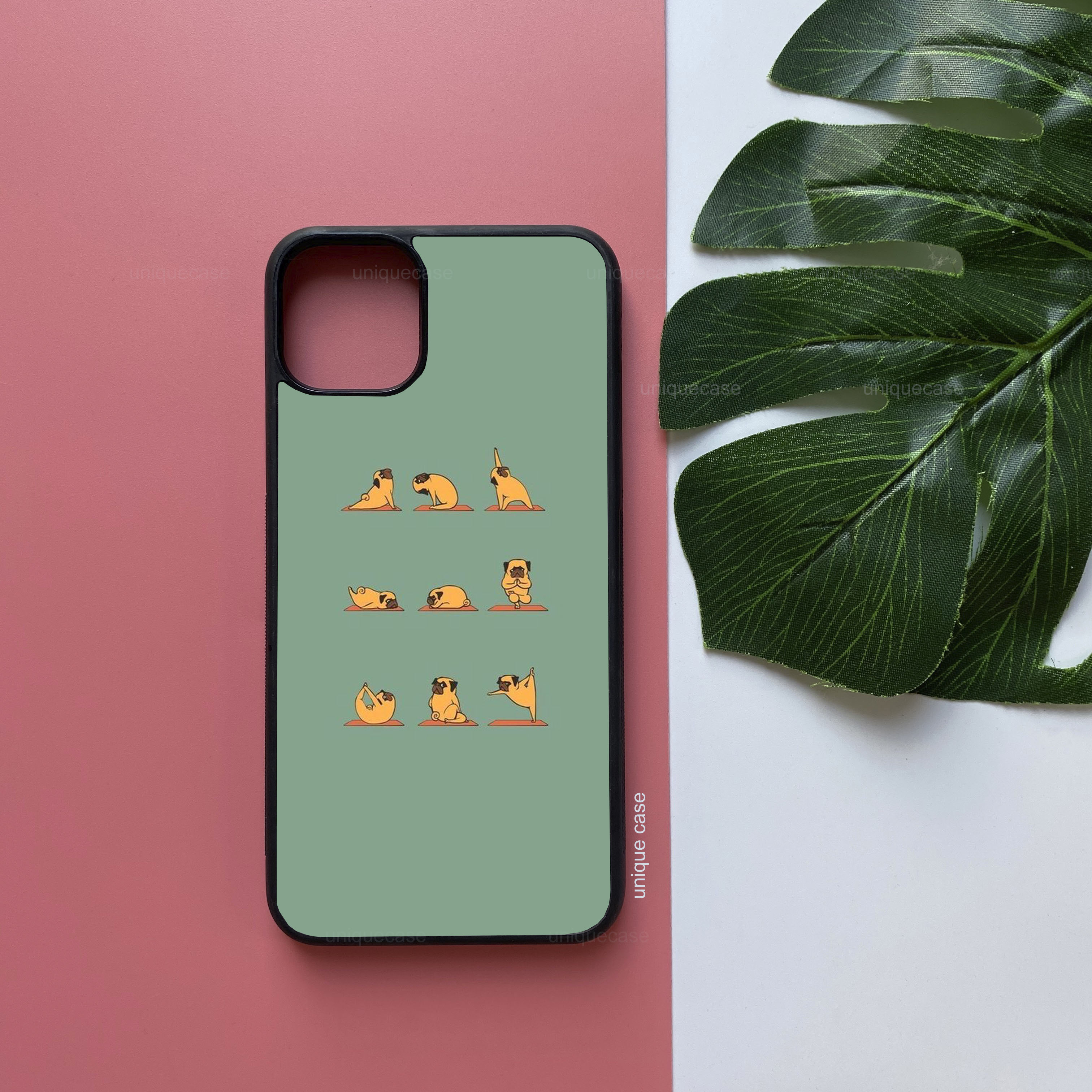 Ốp lưng điện thoại iPhone Unique Case ANI063
