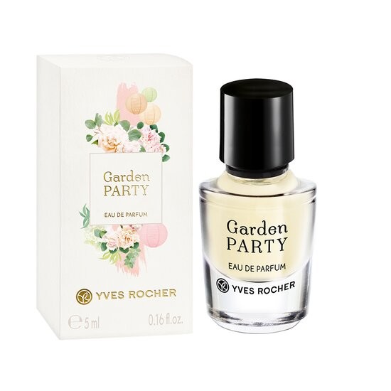 Nước Hoa Mini Garden Party Eau De Parfum 5ml