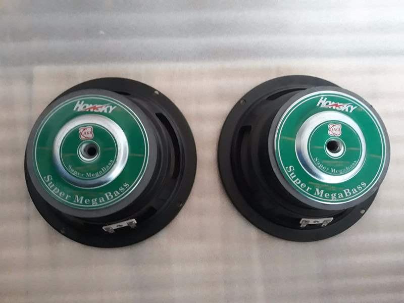 LOA BASS 16 HỒNG KỲ