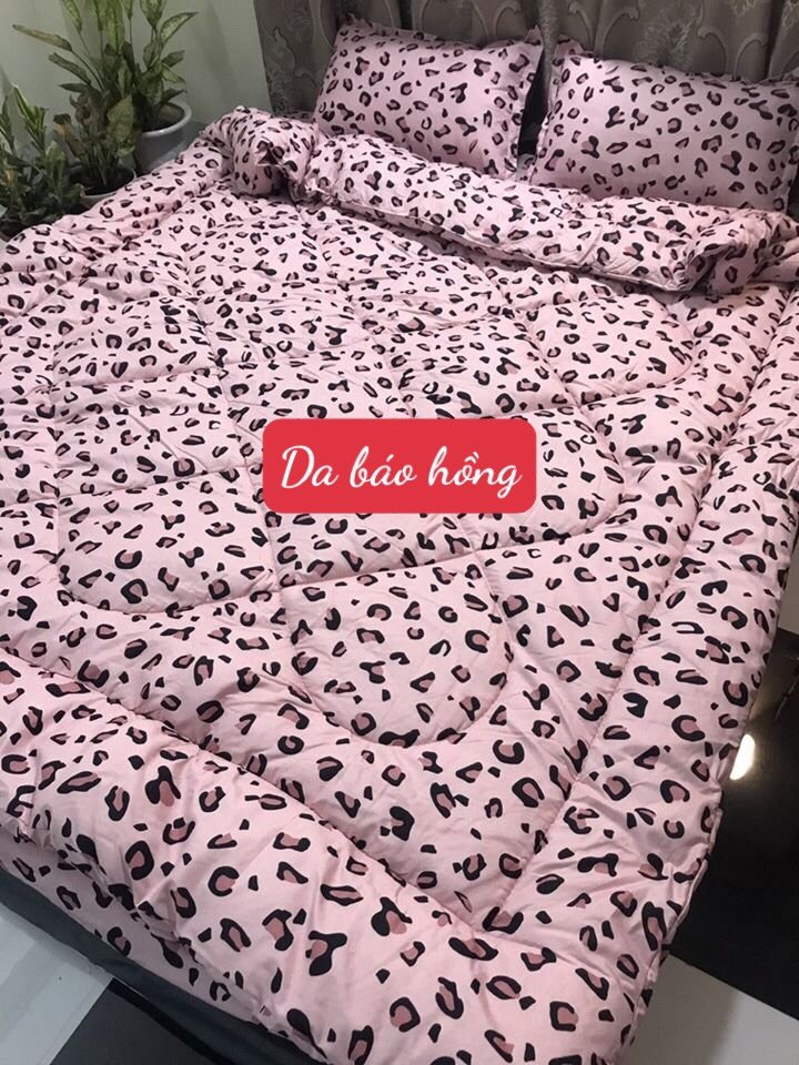 Chăn Phao Dày 1m8x2m Vải Cotton Poly,Chăn Siêu Nhẹ Đã Có Ruột Bông,Được Chọn Mẫu,mẫu doremon đàn