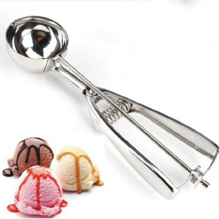 Dụng cụ múc kem inox đa năng