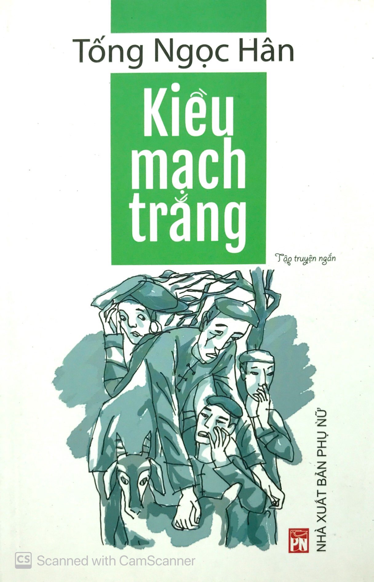 Fahasa - Kiều Mạch Trắng