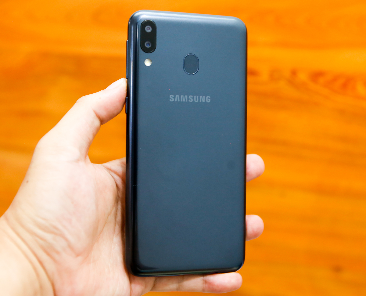 Vỏ máy Samsung M20 hàng xịn hàng chuẩn