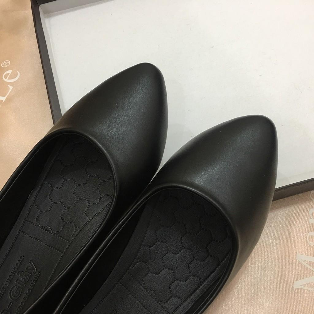 HÌNH THẬT M1 Giày bệt búp bê hàng VNXK, da lì cao cấp siêu bền