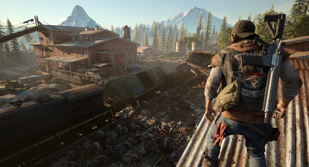 [HCM]Đĩa game Days Gone PS4
