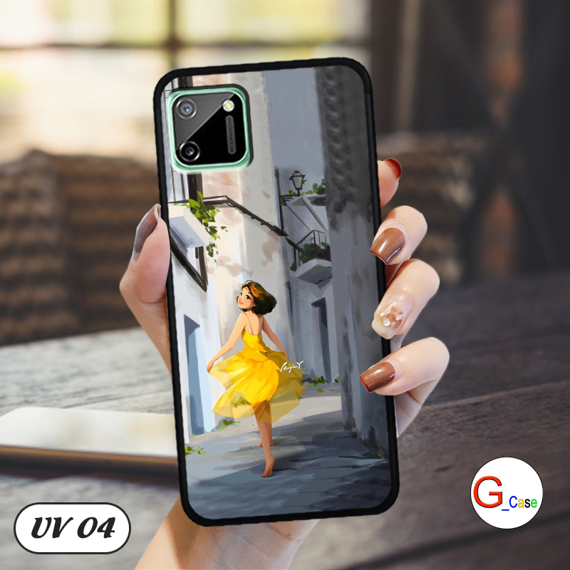 Ốp lưng REALME C11 - dễ thương