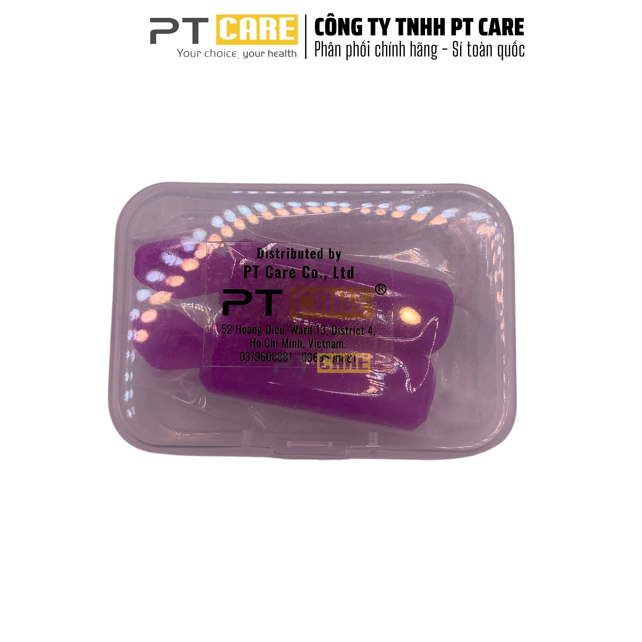 PT CARE | Cục Cắn Cho Khay Chỉnh Nha