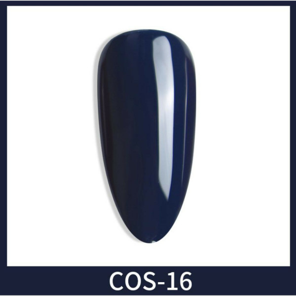 [HCM]Sơn Gel As mã COS 15ML - Chai đỏ