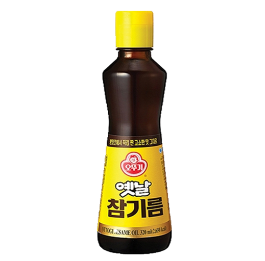 Dầu Mè Ottogi 110ml - Dầu Mè Nhập khẩu Hàn Quốc