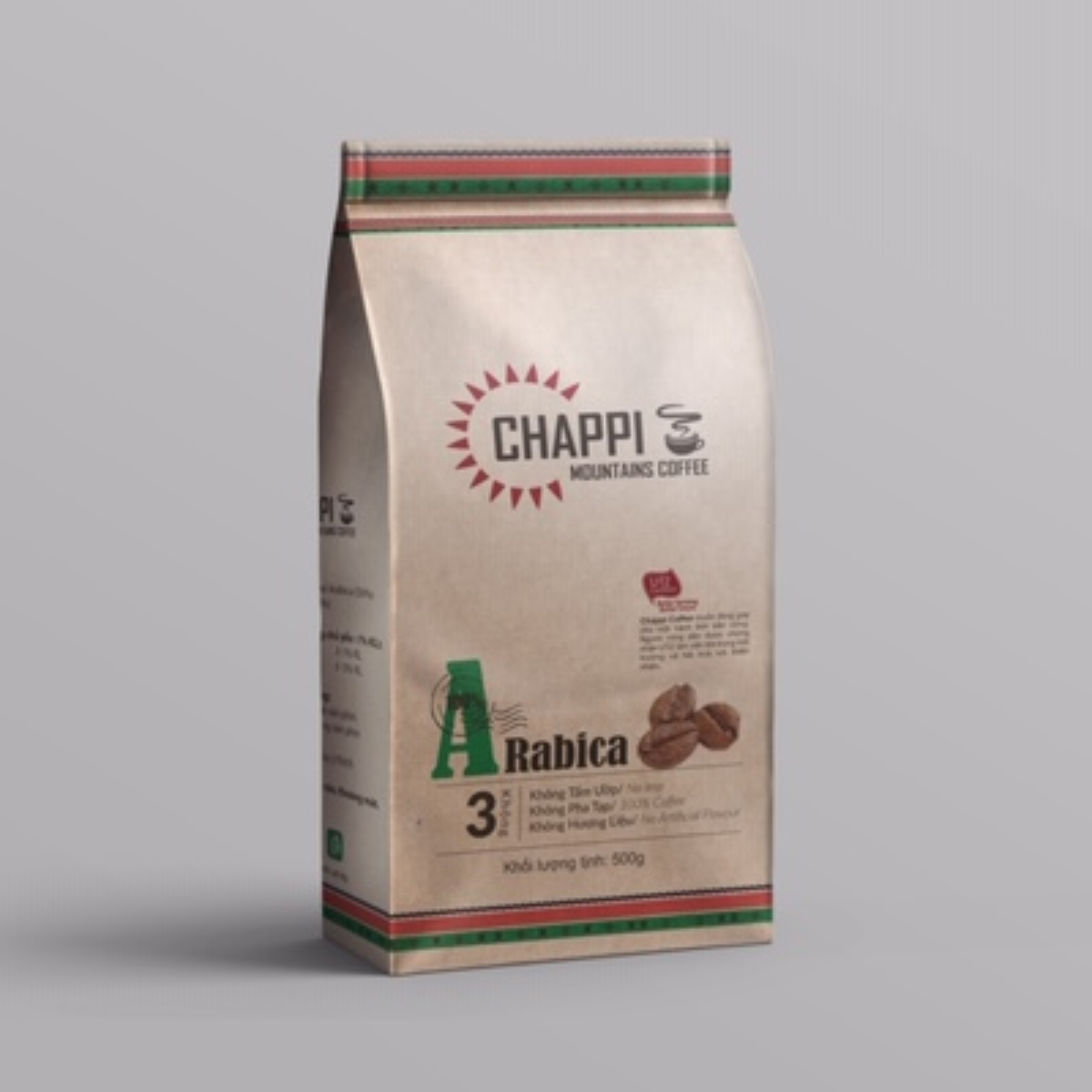 Chappi Arabica Coffee Powder - Chappi Cà Phê Arabica Bột