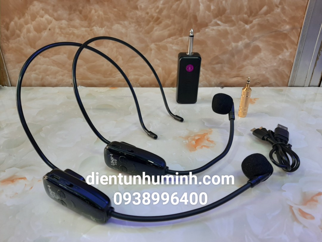 Micro 2 đôi không dây đeo tai Zansong V35S