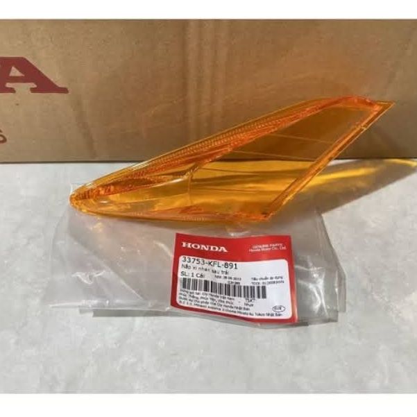 Chụp Xi Nhan Sau Future 1 Zin Honda Chính Hãng | Nhựa Bền Đẹp, Lắp Chuẩn - nắp chụp xi nhan Future