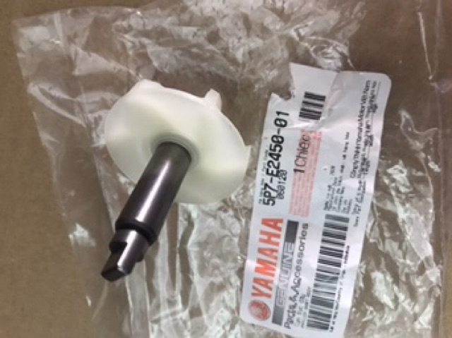 [HCM]Cốt ty bơm nước xe Exciter/Nouvo hãng Yamaha