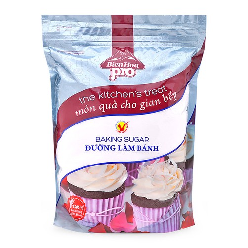 Đường Xay/Đường Bột Biên Hòa 1kg