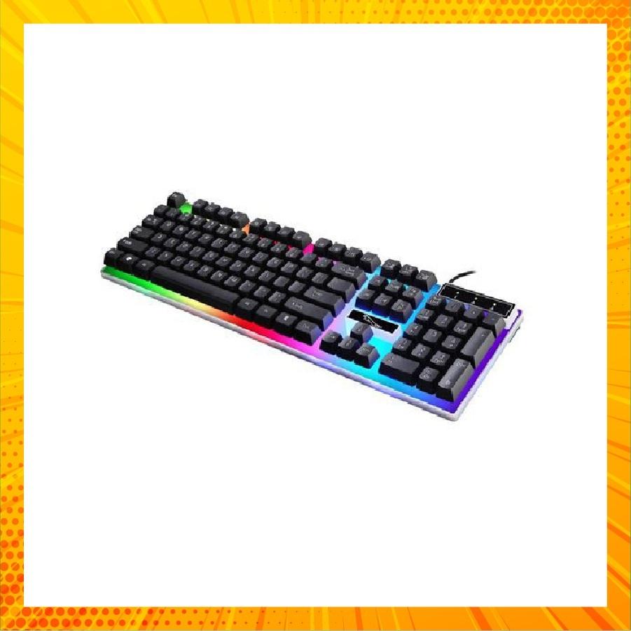 Bàn phím G21 LED giả cơ game chuyên dụng