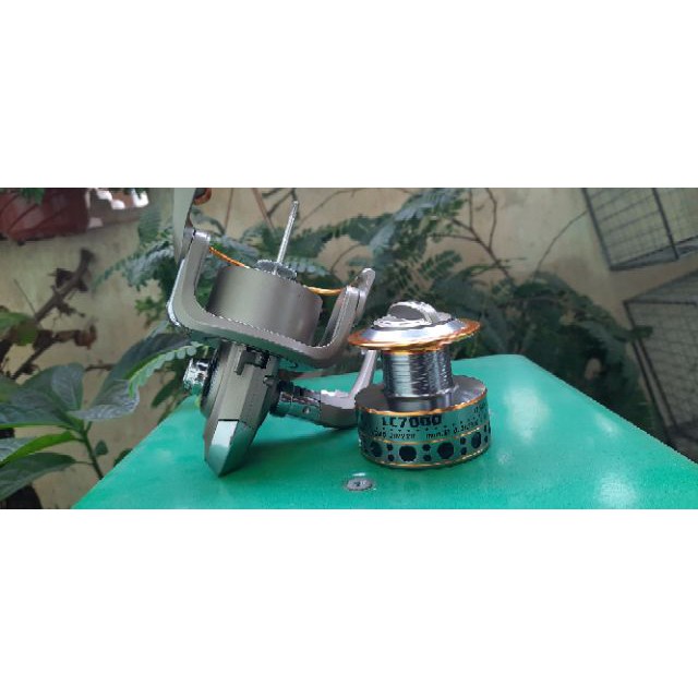 Máy câu yumoshi siêu bạo lực