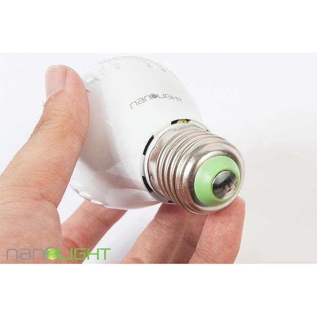 Bóng Đèn Led Tiết Kiệm Điện Nanolight 3W