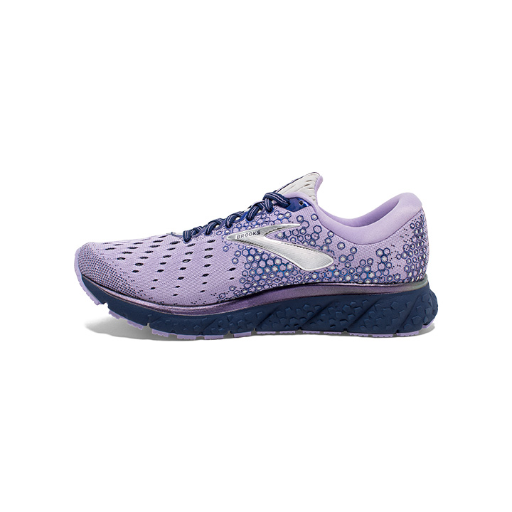Brooks Giày Chạy Bộ Nữ  Glycerin 17 (Normal Cutting/B)