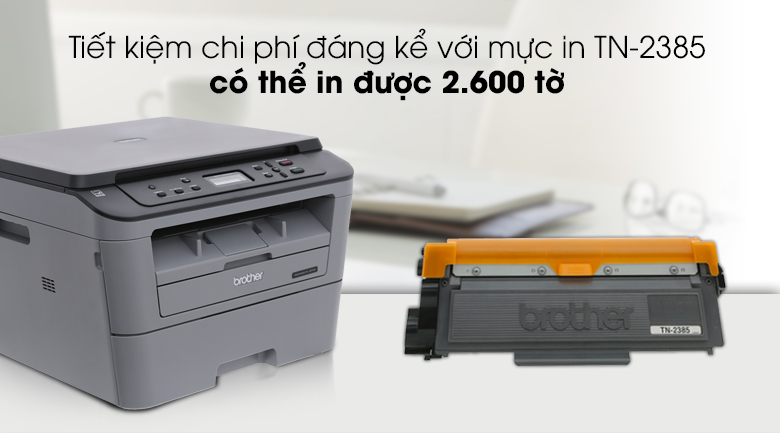 HCM Máy in laser Brother DCP L2520D