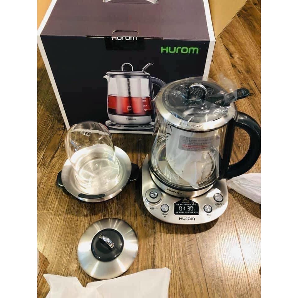 MÁY PHA TRÀ - CHƯNG YẾN HUROM TEA MASTER - HANGDUC88